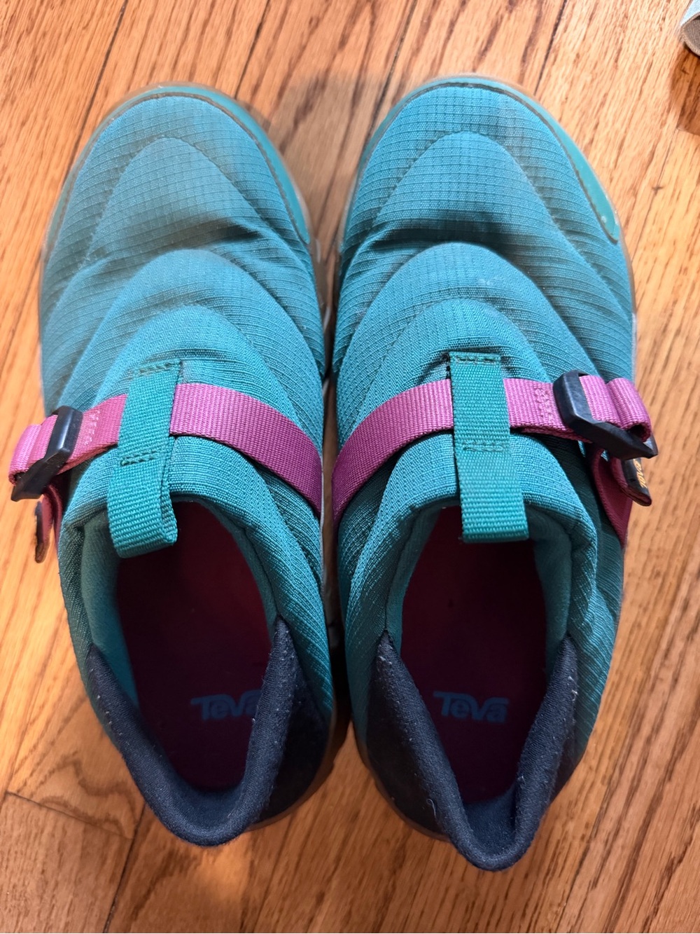 Teva ReEmber Camp Slip Ons